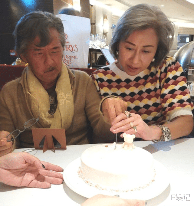 叶倩文|庆生活动不停!林子祥75岁生日与叶倩文儿子等一大家人开心庆祝