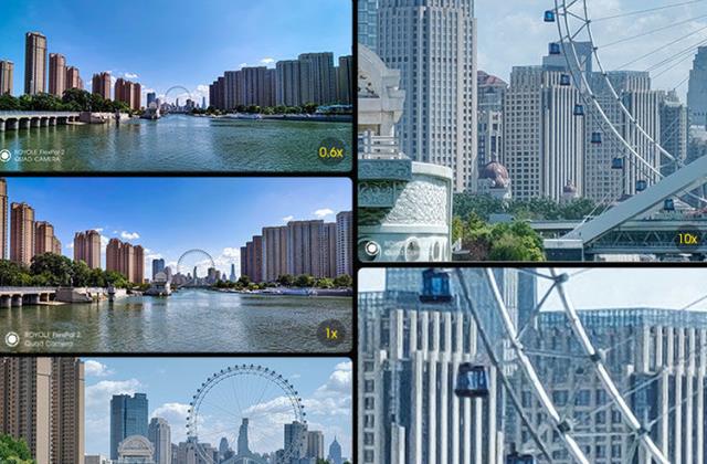 折叠屏|折叠屏手机也有便宜,到手价仅3626元,180万次弯折高品质