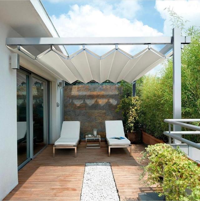 想和朋友家人在露台庭院聚餐吹吹风，先学习高颜值的解决之道