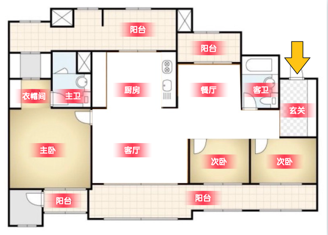 一个43岁韩国太太的家：因家居布置而走红，简单却不俗气！