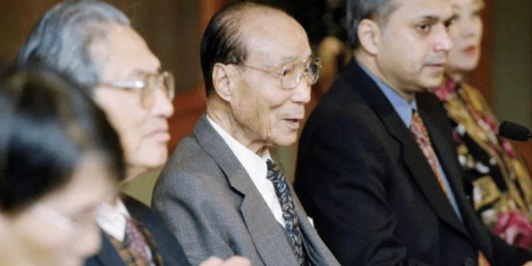 邵逸夫|邵逸夫107岁逝世，仅2名女星有资格参加葬礼，四子女拒绝继承遗产