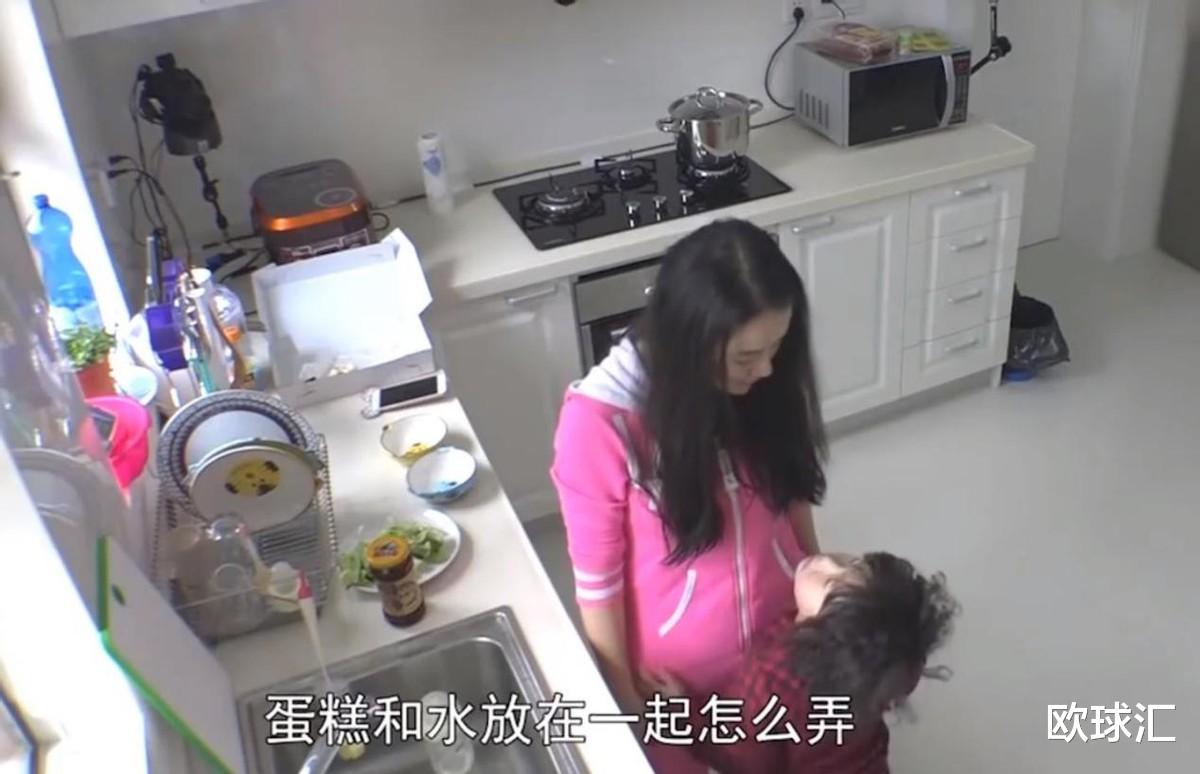 邹市明|“拳王一家”轩轩：邹市明左眼被打到近失明，妻子生娃存血为救他？