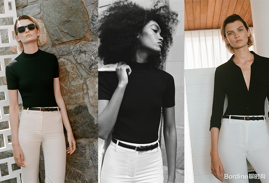 Nili Lotan 2022春夏系列，放松身心的愿望，短暂休闲也懒散