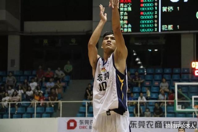 cba选秀|重大突破!广工魔兽陈国豪提前找工作,为CBA选秀造势?保守前三