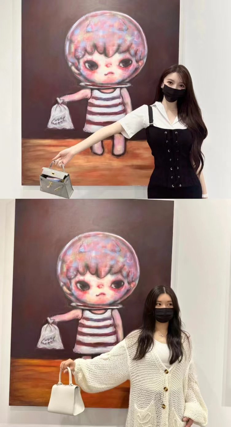 黄晓明|黄晓明与叶珂恋情遭曝光!一同现身展会,女方身材姣好长相漂亮