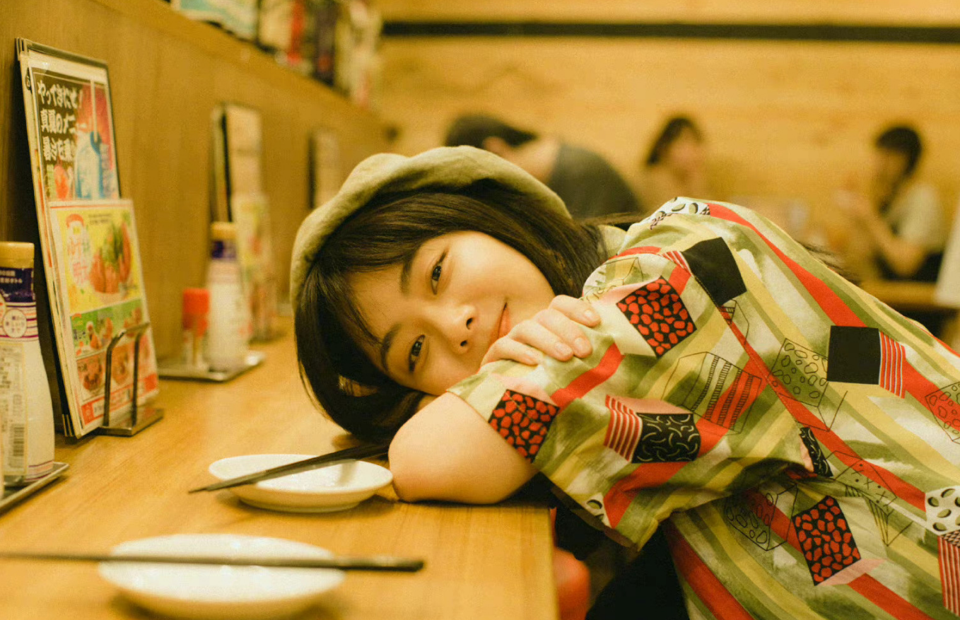 赵丽颖|内娱甜妹有多美？赵丽颖惊艳谭松韵元气，田曦薇和赵露思争议大！