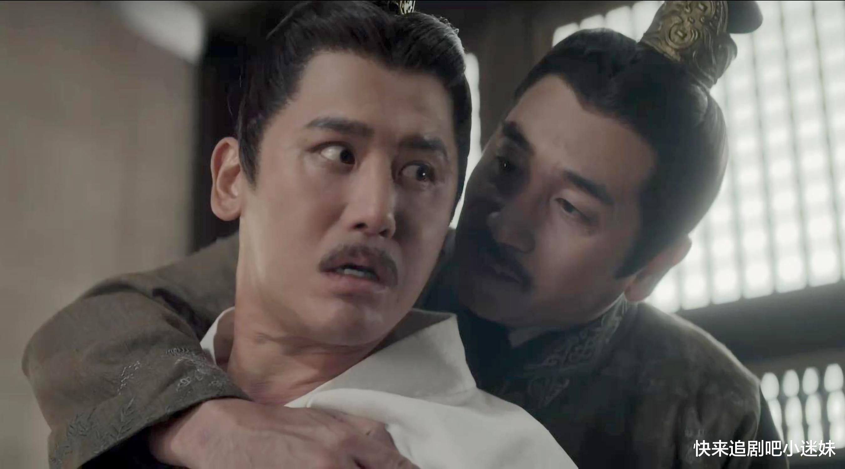 凌不疑|《星汉灿烂》凌不疑复仇，改变了朝堂的平衡，皇后是最大受害者