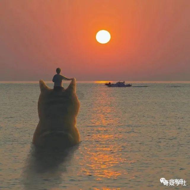 日出|夕阳晚霞很好看，你还不知道写什么文案吗？看看这篇，拿来即用！