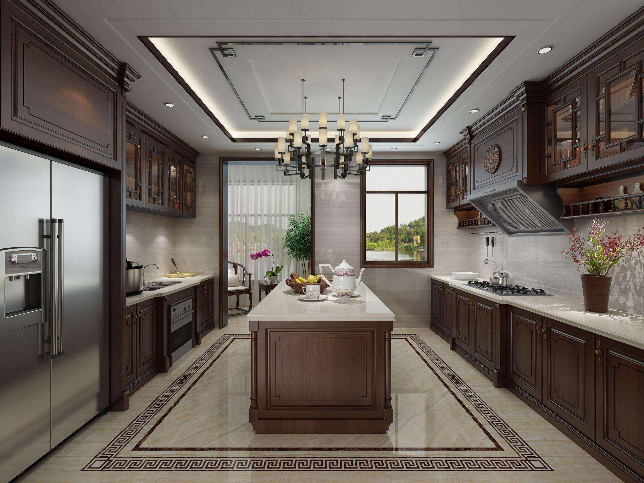 厨卫吊顶怎么选,石膏板还是铝扣板,看完你就懂了