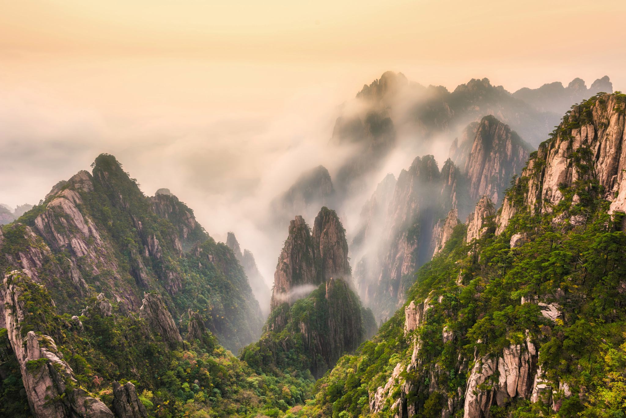 |黄山旅游攻略，去之前一定要了解一下！