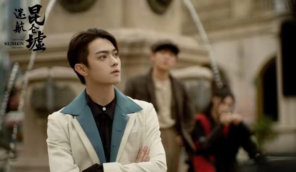 谭松韵|谭松韵、许凯被爆领衔,胡冰卿惊喜加盟,《你比星光美丽》启动