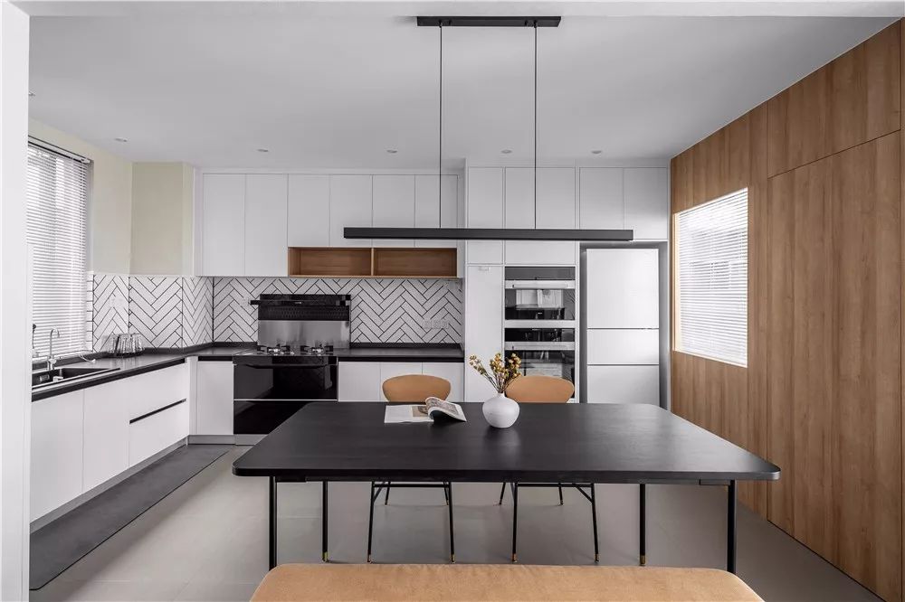 火爆京城的餐厅设计,既可食欲大增,还能增进家人之间的感情