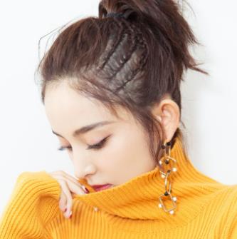 古力娜扎|原来张翰说的是真的,娜扎喜欢冷暴力,网友:心疼哥哥