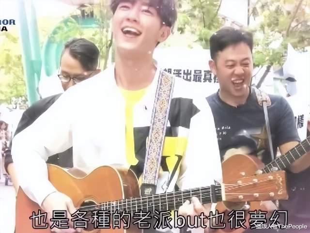 炎亚纶|11年后再看四大男神，有人演技“炉火纯青”，有人丑恶嘴脸藏不住