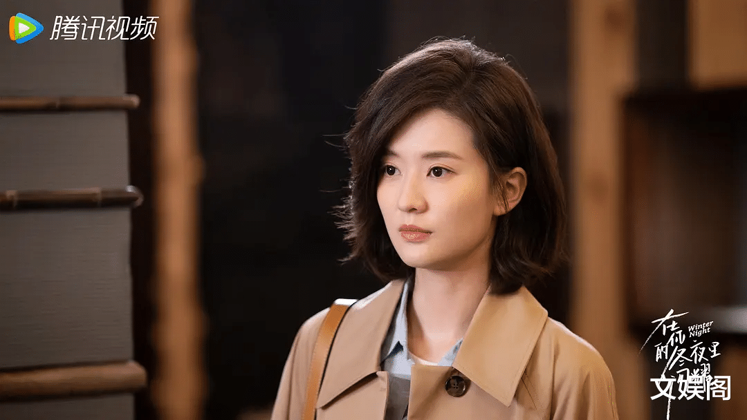 乔欣|豆瓣8.3,清一色5星好评,乔欣又选对剧本抽中“王炸”