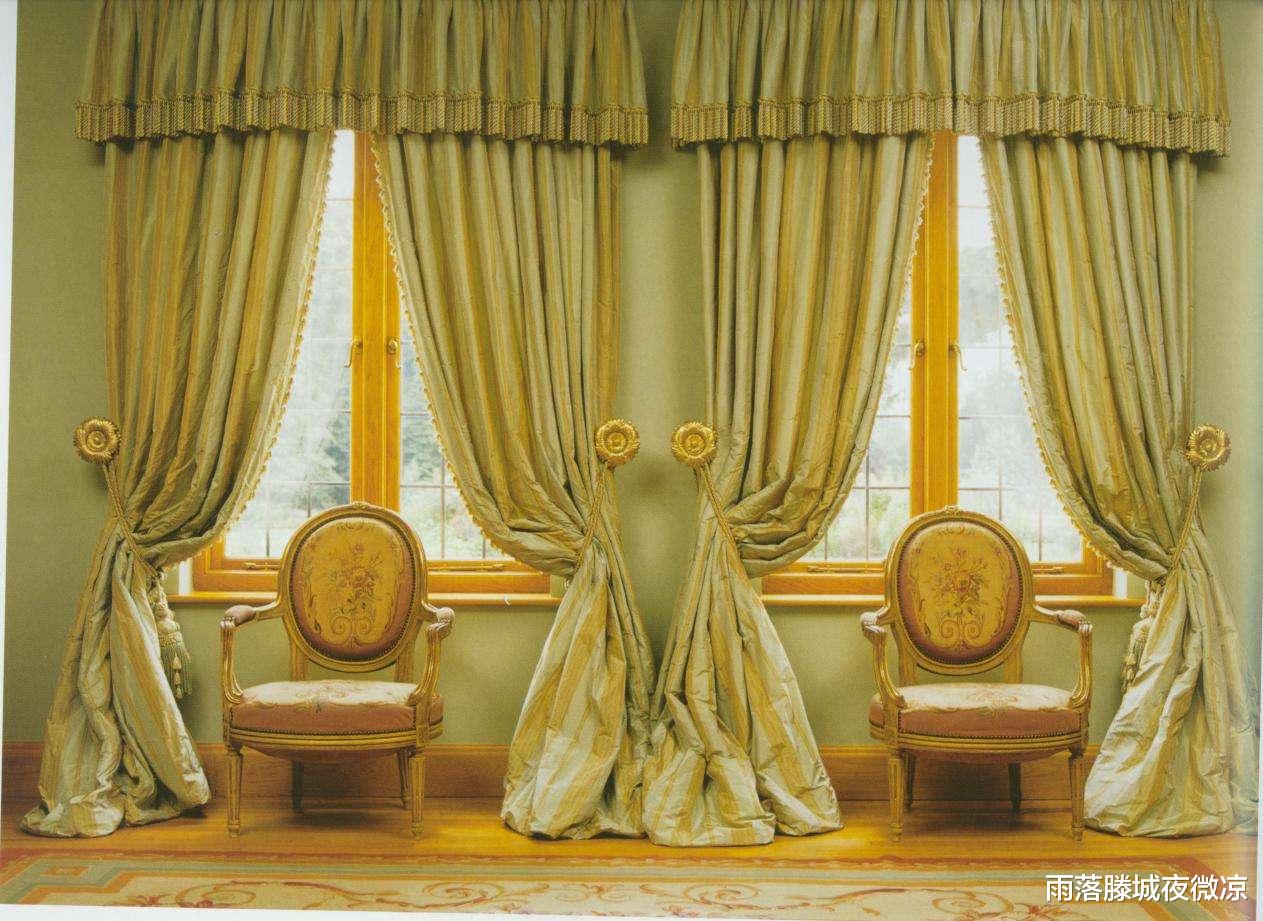 家里万万不要挂这种窗帘,好多人不听劝,难怪你家会越住越穷