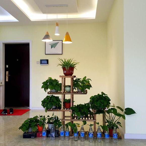 晒晒朋友88平新家,头一次见餐客厅这么隔断的,搞笑的吧?