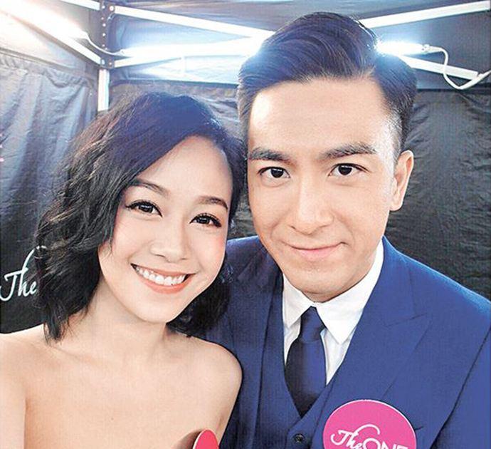 马国明|安心偷食三年后!马国明和港姐订婚,黄心颖重获爱情许志安复出