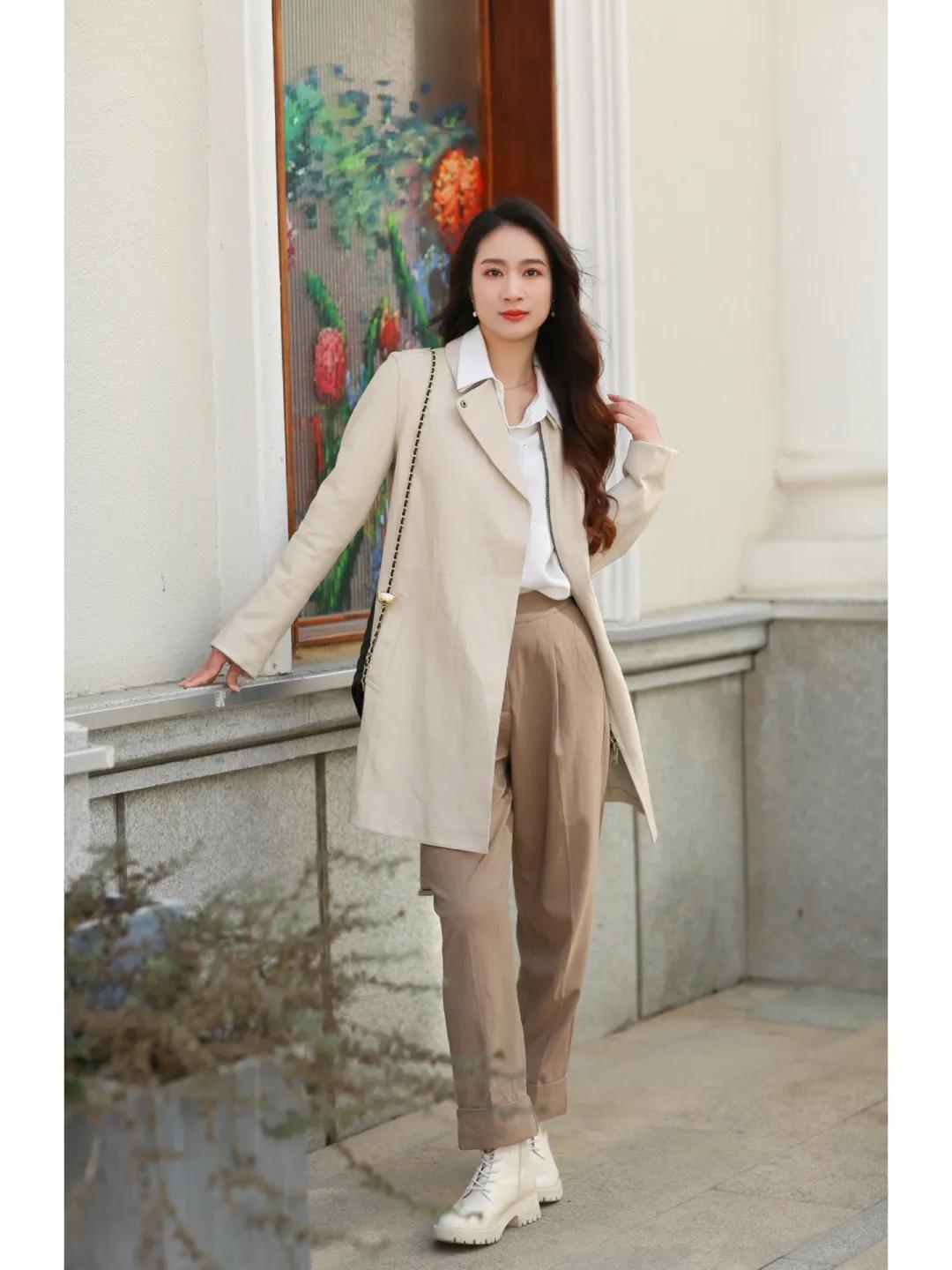 西装|回归职场怎么穿显高级?休闲西服和小香风今年很火,潮人都很爱穿