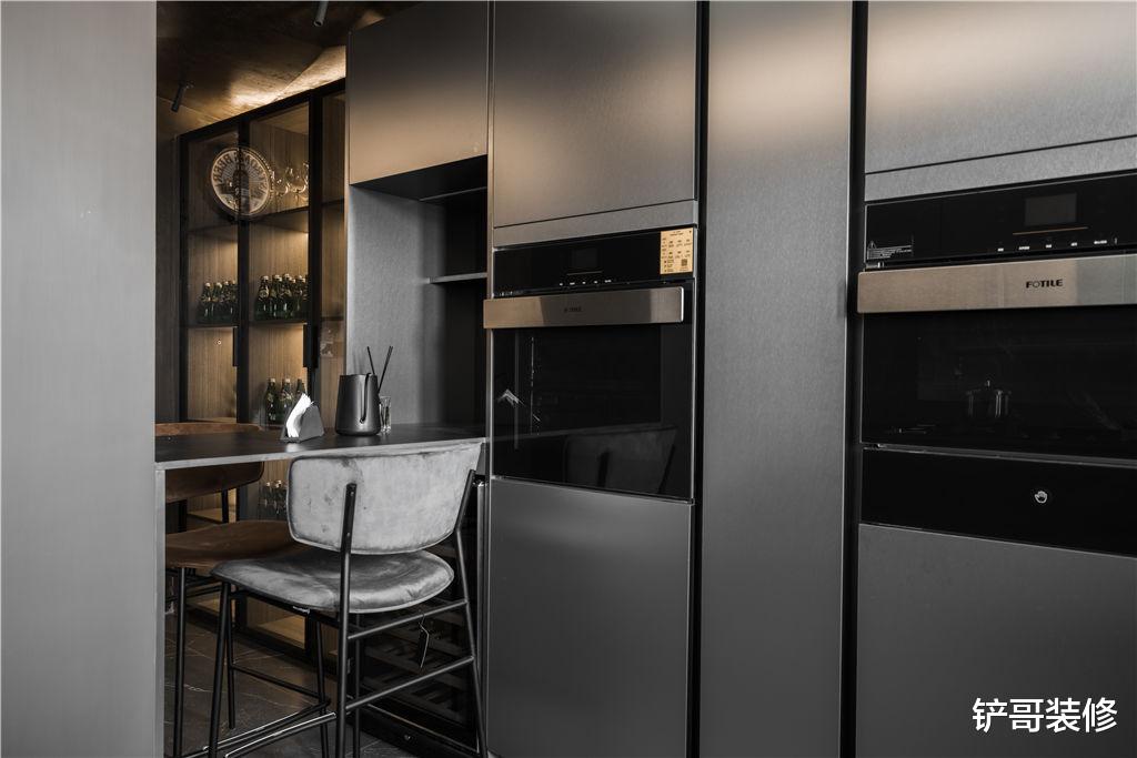 现代小众风设计,实现三代人生活方式的升级,让每个人都爱上生活