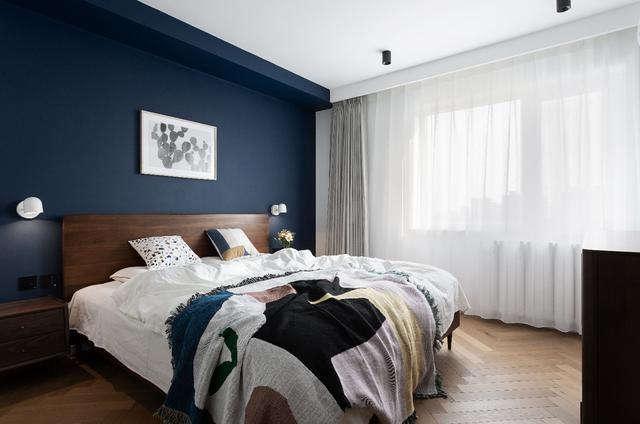 89㎡老房逆袭通透三居室，颜值与实用并存，太赞了！