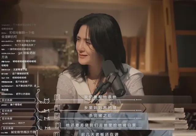 律师函|为了躲酒跑进猪圈,让谢娜眉头紧锁的操作,却引起都市人的共鸣