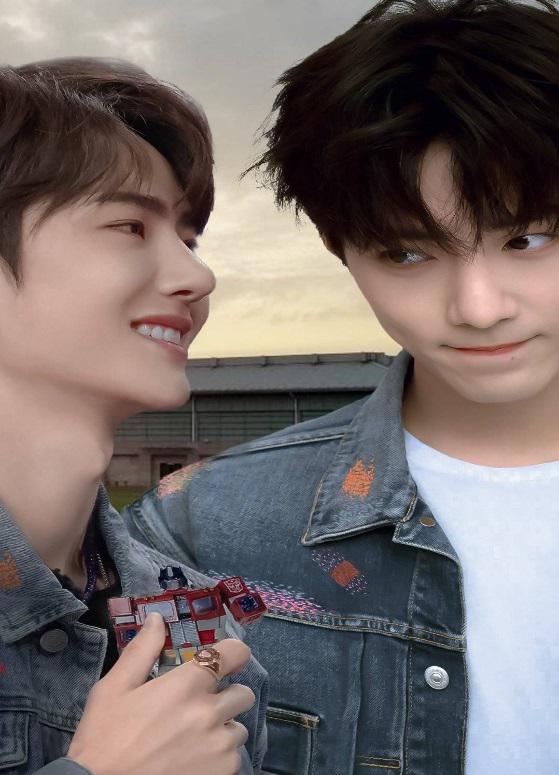 春晚|王一博身材走样,严重发福,离开《天天向上》,自暴自弃吗?