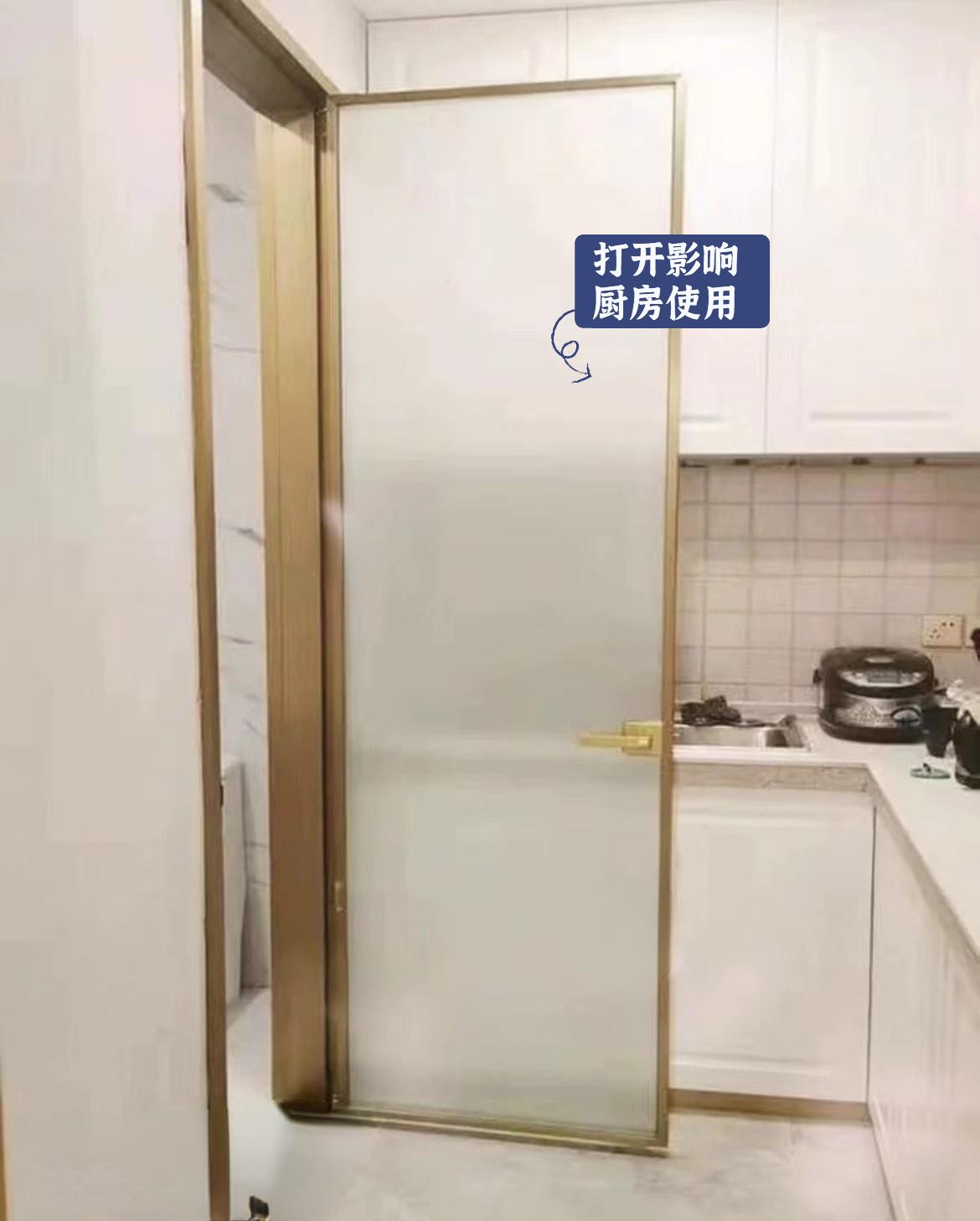 过来人建议:厨房一定要坚持“3不装”,入住后你会来感谢我的