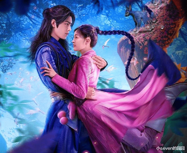 肖战|《斗罗大陆2》启动，“唐三”仍由肖战出演，新女主比原来的合适