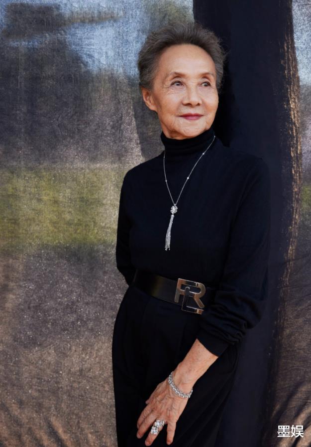 滤镜|陶慧敏的皱纹、吴彦姝的鹤发，缓解了多少女人的容貌焦虑