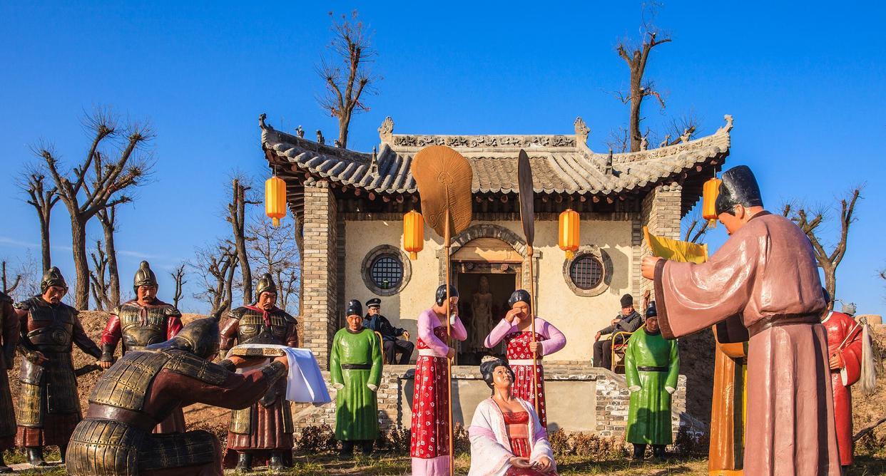 咸阳|咸阳网红打卡景点：来咸阳，这些网红打卡景点不能错过