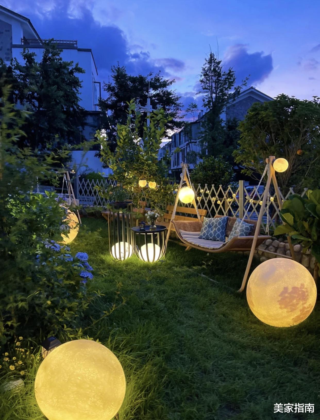 发现一位设计师的院子，装修太高级了，网友：百里挑一，羡慕了