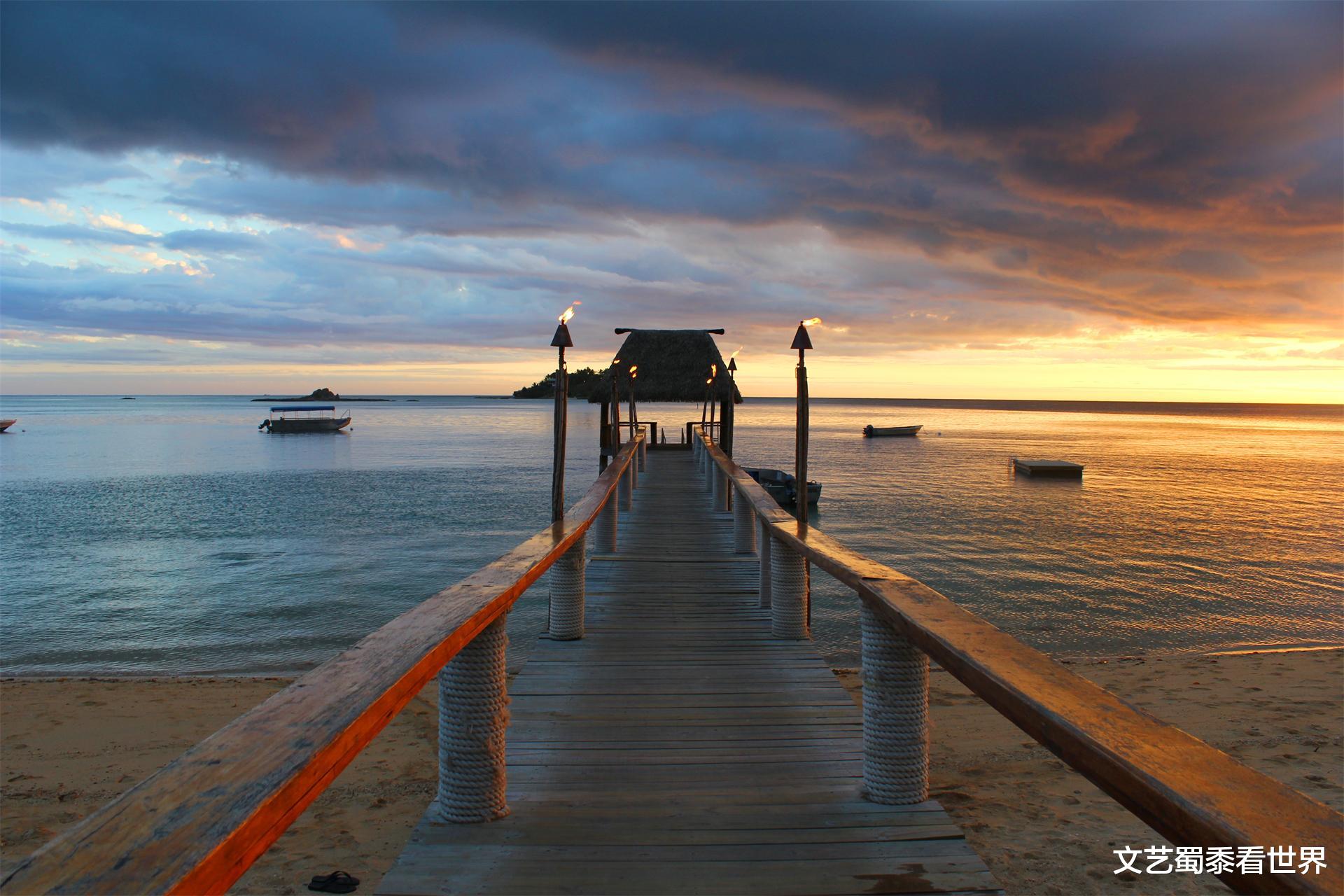 鼓浪屿|斐济对中国人免签,去那里购房移民的人很多,它很友好、很美丽