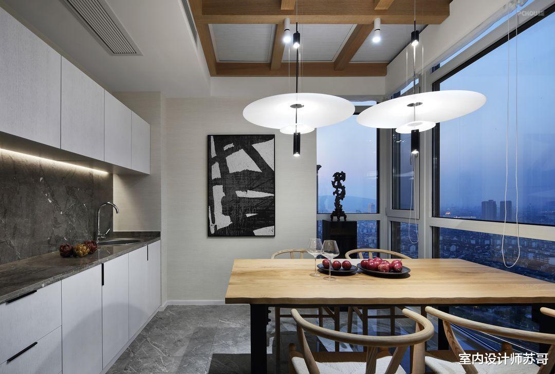 追求自然舒适的住宅,时尚又有质感,让人倍感舒适