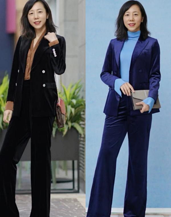穿衣搭配|职场女强人实力优秀,只要选对穿搭,整个人霸气又高贵