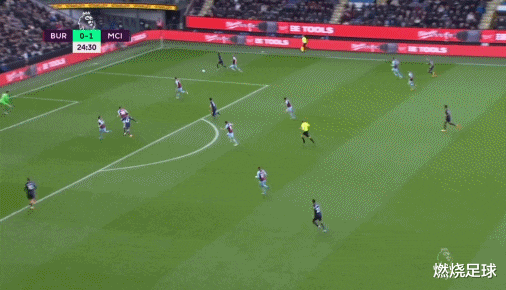 凯文·德布劳内|2-0！曼城1分优势领跑，德布劳内凌空斩，下轮PK利物浦争冠