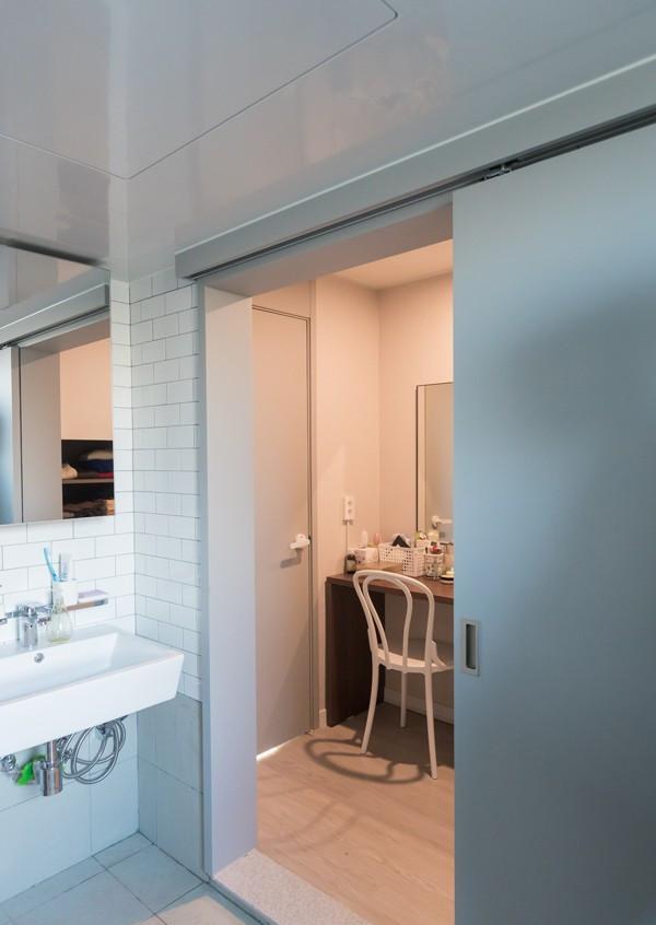 240足足有4个书房,一家几口各用各的,互不打扰,越看越大气