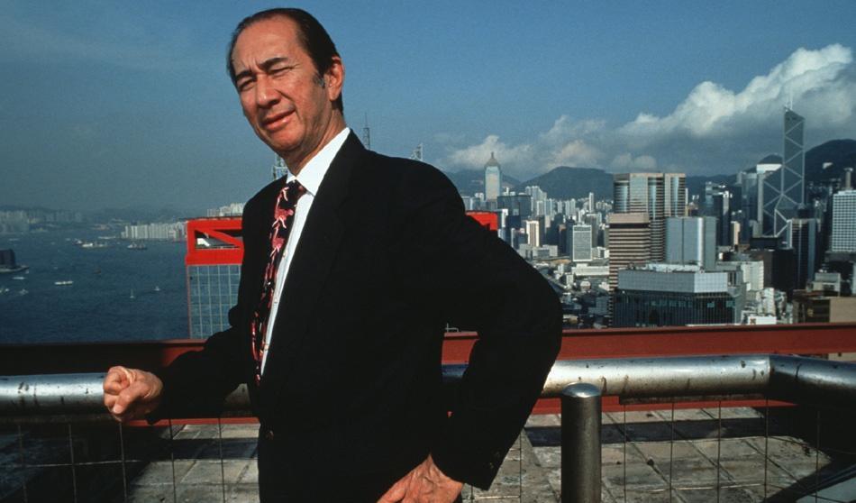 许晋亨|闲人许晋亨:父亲怕其败光家产,420亿遗产存银行,每月只发200万