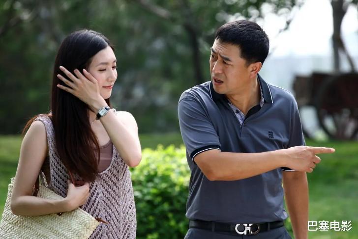 景甜|本来接近实力派,却被欲望“吞噬”的女明星,只能硬着头皮走下去