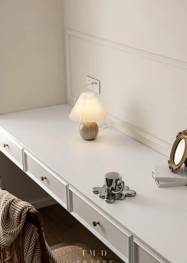 不跟风网红设计,也拒绝过度装修,这个180大平层,那叫一个舒服