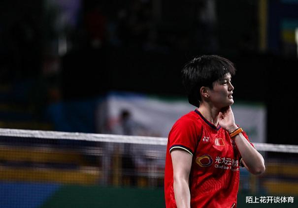 中国队|中国队横扫西班牙！五场比赛全部2-0，何冰娇王祉怡吊打对手！