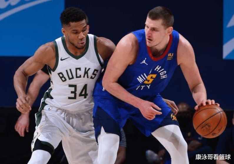 约基奇|联盟第一！联盟第一！从二轮秀到MVP，他要签下NBA史上最大的合同