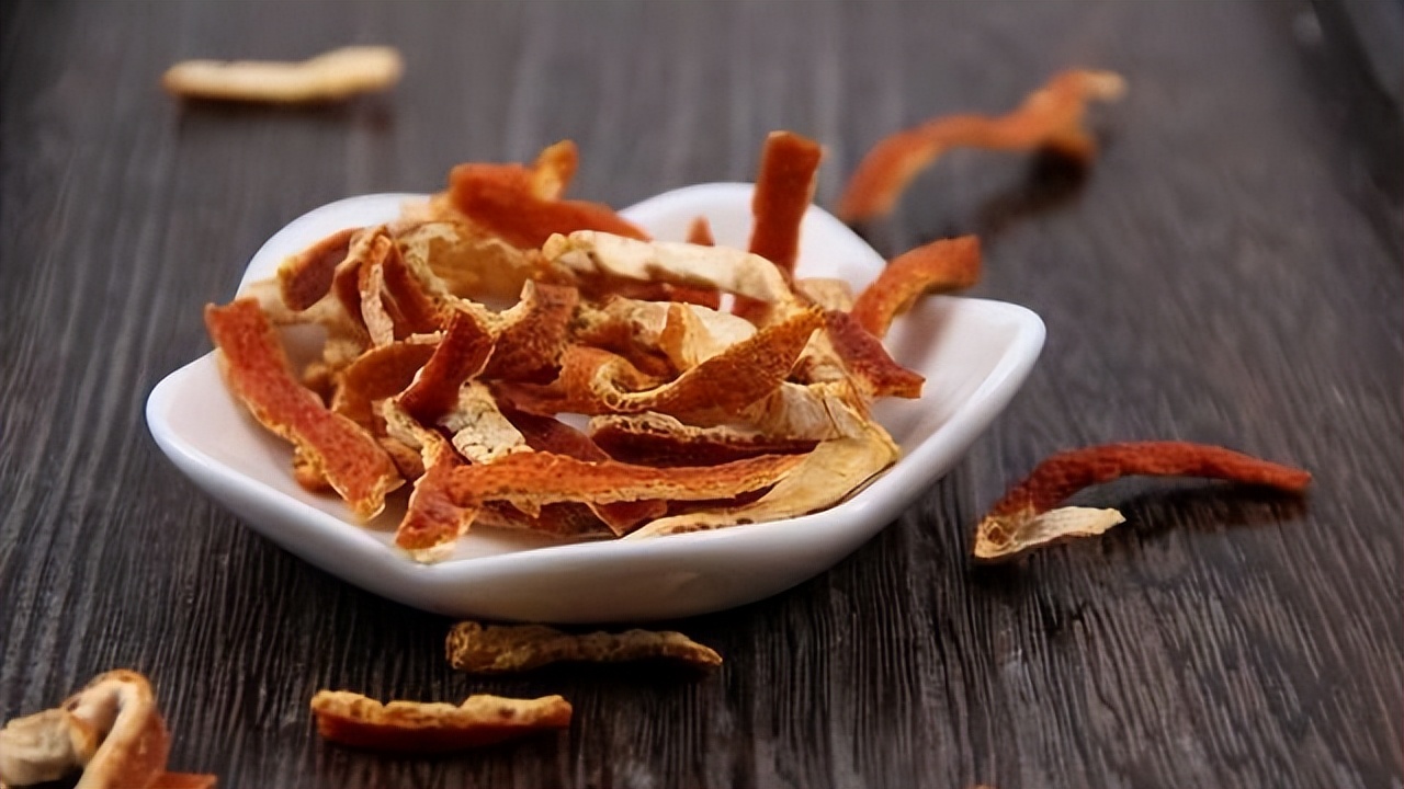 枸杞|肝气一调，百病全消，顺气第一方，行气化湿，肝脾同调