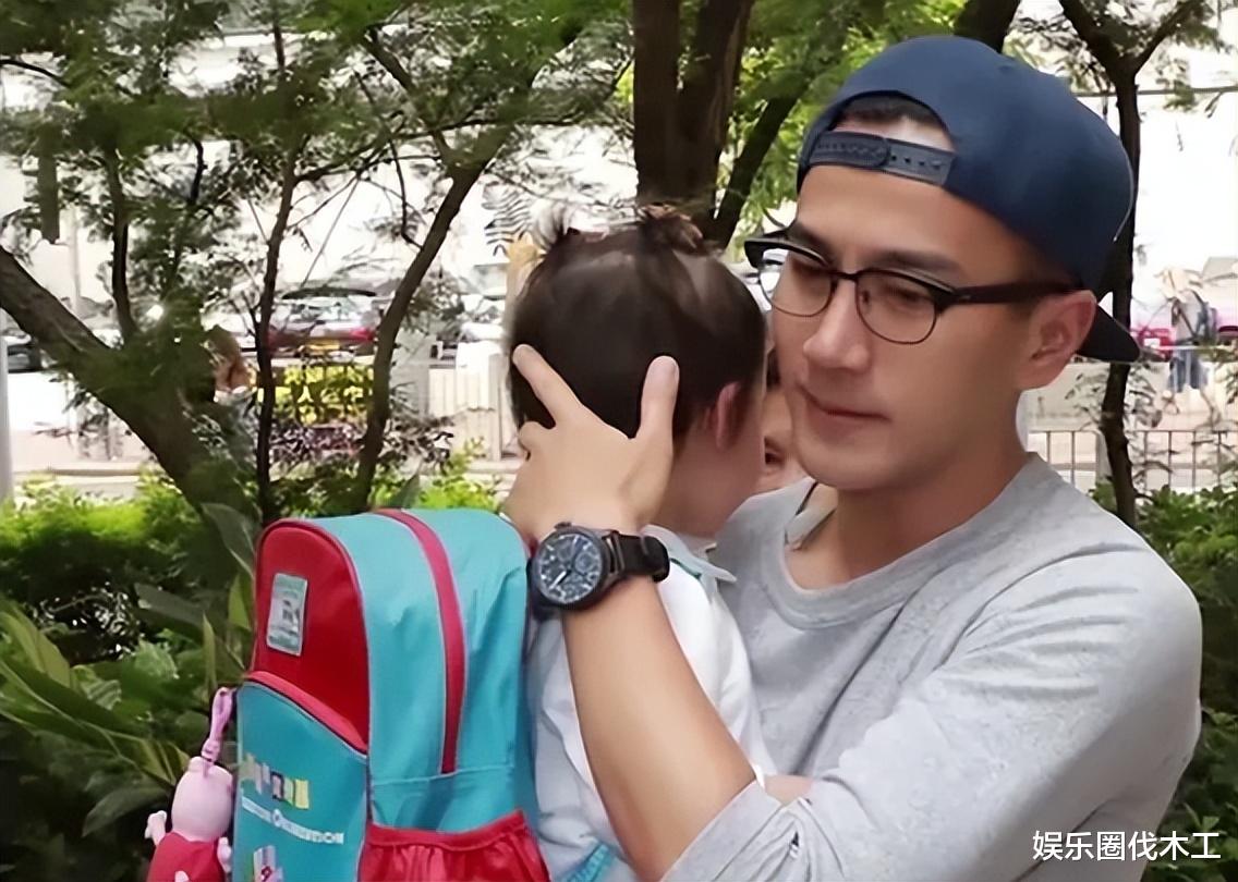 冉莹颖|刘丹采访夸李晓峰！对她长相很满意，称小糯米不会闹，替爸爸开心