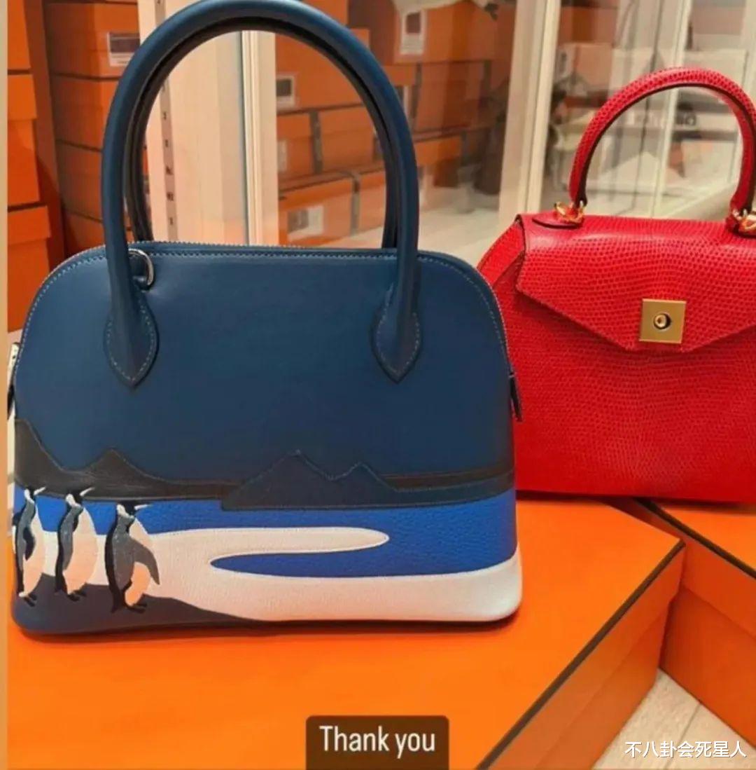 刘銮雄|刘銮雄拍卖1600万的名牌包,多位香港一线女星受牵连