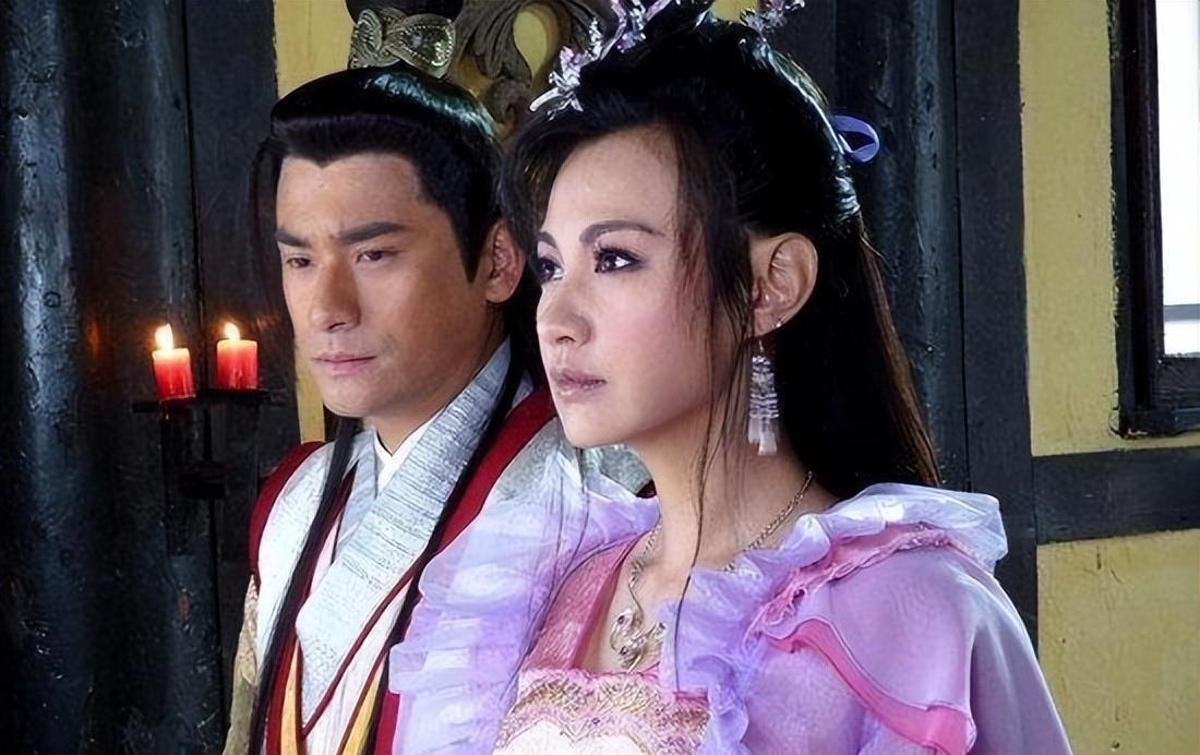 反派|这10位女星一脸无辜去演反派,又美又腹黑,风头甚至盖过主角