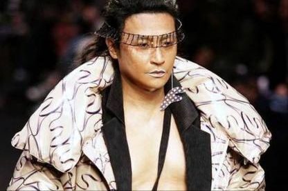 明星|明星油腻起来有多尴尬？陈志朋不系扣子露赘肉，海清让人不忍看