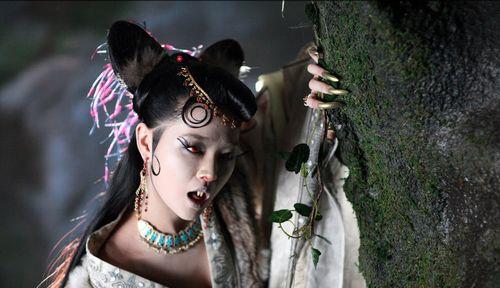 奇幻电影人物性质，由多种塑造手法构成，蕴含了哪些普遍旨趣？