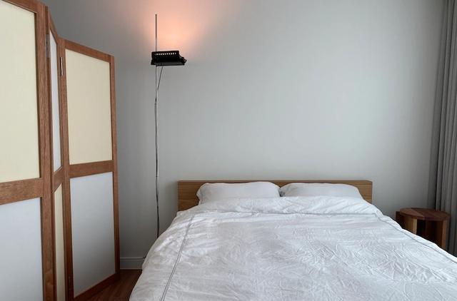 拒绝复杂设计:她家84教科书式的装修,简单纯真,却丝毫不俗!