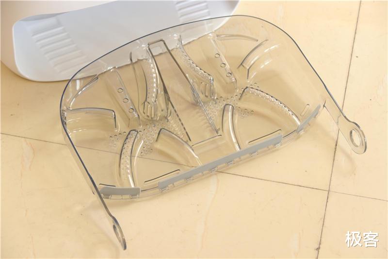 基站|这次换水都省了,让你成为甩手掌柜!云鲸J2扫拖机器人体验